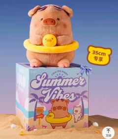 LuLu猪🐽夏日海滩系列
加倍日晒 黑皮体育🐽强势来袭�