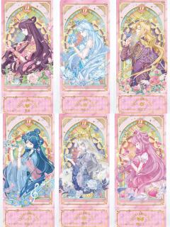 梦幻13全图鉴！速看！sgr新增思思 ar新增齐娜
整理不易