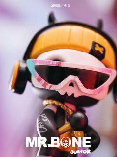 潮玩实拍|JR2.0 把[爱]唱给你听💕

限定情歌专场开