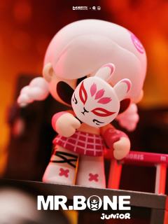 潮玩实拍|JR2.0 把[爱]唱给你听💕

限定情歌专场开