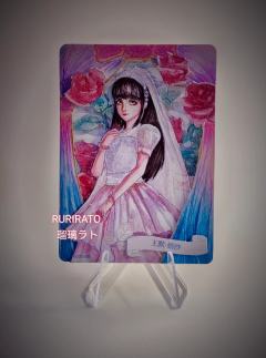 王默·婚纱——叶罗丽涂色卡

仿立体童话书，多图层立体版（？