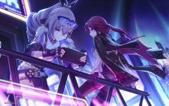 开拓者们，银狼宝宝最美