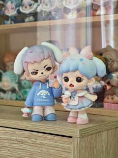 好像一对甜蜜小情侣😍
陪zorra一起穿情侣装的rayan