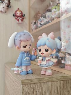 好像一对甜蜜小情侣😍
陪zorra一起穿情侣装的rayan