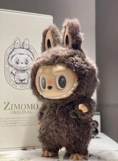 泡泡玛特zimomo大首领