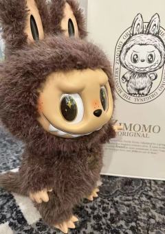 泡泡玛特zimomo大首领