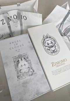 泡泡玛特zimomo大首领