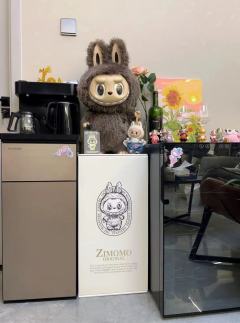 泡泡玛特zimomo大首领