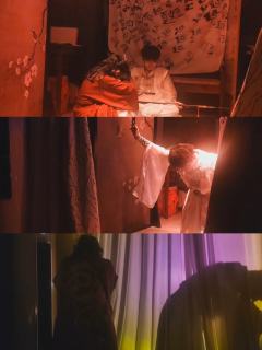 剧本:璃火(含剧透)
时长:9小时左右
店家:致·新锦官
D