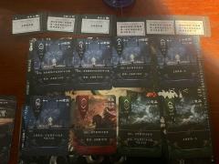 📖剧本名：业火封神焱
®️发行方：百川望辰工作室
🕵️体