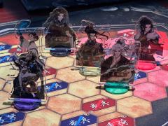 📖剧本名：业火封神焱
®️发行方：百川望辰工作室
🕵️体