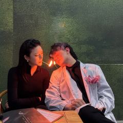 🌈【店家】星辰阁沉浸剧场
🌸【羌青瓷】元元
🚬【奥丁】