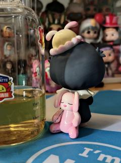 哦崽不要饥饿营销还是挺可爱的