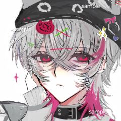 小画师画成这样也好意思接稿
















