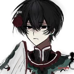 小画师画成这样也好意思接稿
















