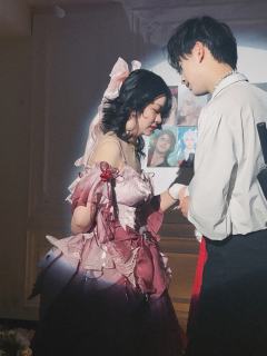 dm:鬼切 pt 水母
特来太原打卡鬼切老师,赶上半日闲小