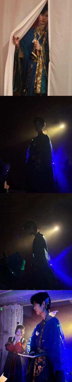 我宣布能超越高高的只有他自己!!
寒蝉要和戚梧一起坐在亡夫榜