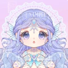 飞鸟和鱼。
喜欢这种充满宿命感的cp。
画了无限暖暖的鸟套和