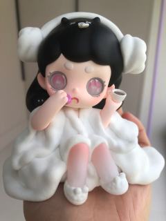 也是有大小姐的人了