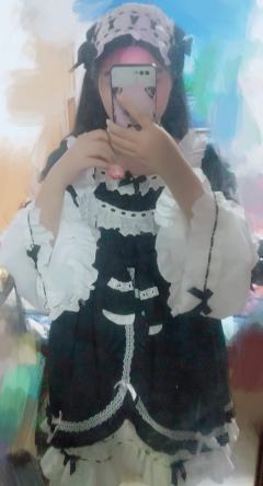 出去玩就是要穿可可爱爱哒😊