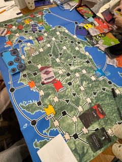 我真的太爱浅井这个名字了
从中午12点开始打到凌晨5点，全员