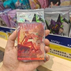 幸福来的好快，卡游实体店就一盒，拿下拿下～～