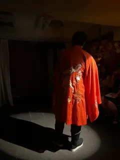 📖剧本名:大漠谣2封狼居胥
®️发行方:海上仙山
🕵️体