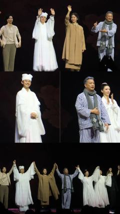 听说《暗恋桃花源》有好几个版本 但经典版肯定是一定要看的！经