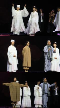 听说《暗恋桃花源》有好几个版本 但经典版肯定是一定要看的！经