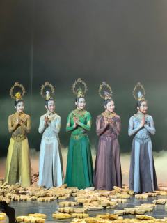 🎬推荐理由：相信看《春之祭》的观众大多是冲着杨丽萍去的，杨