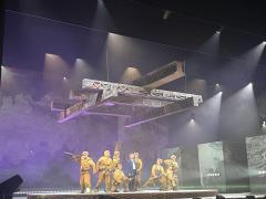 一直都对弘扬主旋律的剧不太抱期待,但是刷到《寻找李二狗》预演