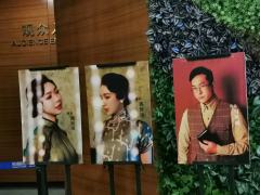 10.1晚 音乐剧蝶变
卡司:钱安琪,邓贤凌,付世刚
时间隔