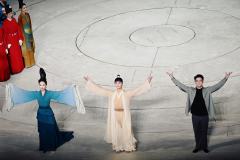 
🎭卡司：王校渲 汪子涵  孟庆旸 

📜随着《千里江山