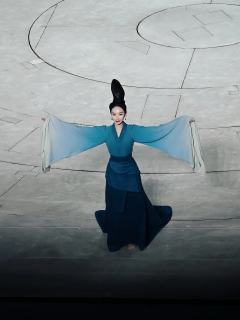 
🎭卡司：王校渲 汪子涵  孟庆旸 

📜随着《千里江山