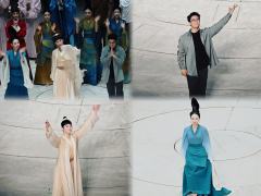 
🎭卡司：王校渲 汪子涵  孟庆旸 

📜随着《千里江山