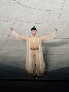 
🎭卡司：王校渲 汪子涵  孟庆旸 

📜随着《千里江山