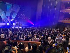 第6场SKR,精神和肉体双重满足的一场。
原来以为对这个故事