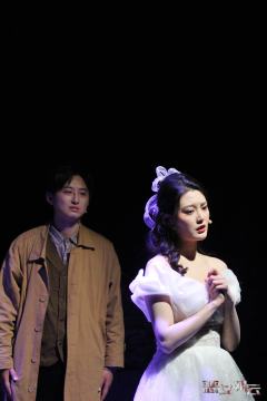 
❤推荐理由
听说是西安远道而来的剧团，小剧场就有[七R]位