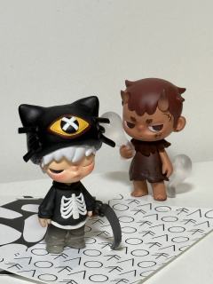 Hirono✖️猫猫死神～
