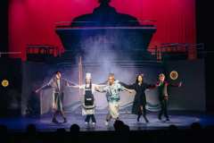 笑点不断的《谢同学不杀之恩》
继续刷开心麻花的剧