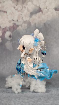 SURI苏蕊改娃 神话系列女娲
苏蕊神话系列飘逸灵动，太美了