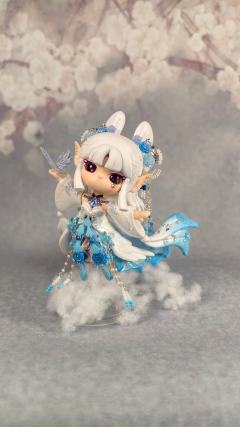 SURI苏蕊改娃 神话系列女娲
苏蕊神话系列飘逸灵动，太美了