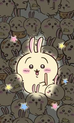 乌萨奇壁纸 @抹茶粉🍵（暫時不收 