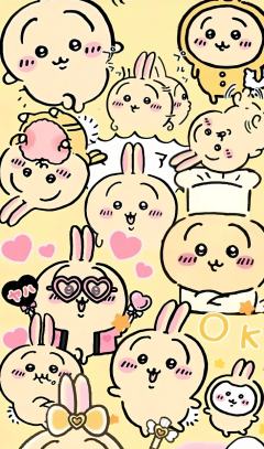 乌萨奇壁纸 @抹茶粉🍵（暫時不收 