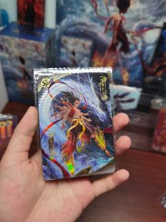 卡机原膜，能出多少？能拿去评级吗？