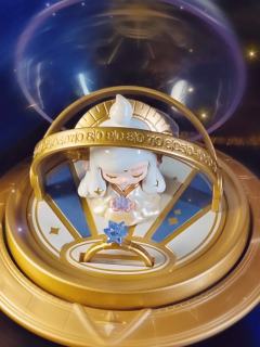 chaka星座女神是真神啊，整体设计配色都好高级啊，一整个超