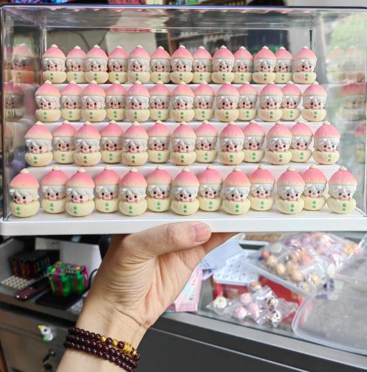 谁能拒绝这小甜豆啊😍😍😍
