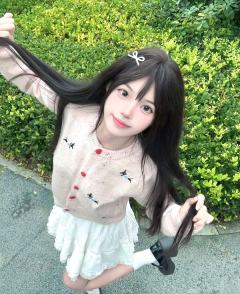 ૮₍◜ෆ◝.₎ა春意满满
🌷今天是粉色系💖