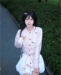 ૮₍◜ෆ◝.₎ა春意满满
🌷今天是粉色系💖