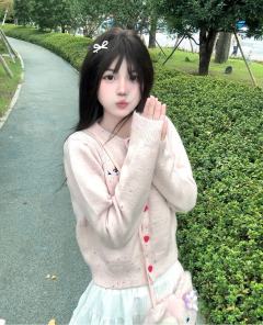 ૮₍◜ෆ◝.₎ა春意满满
🌷今天是粉色系💖